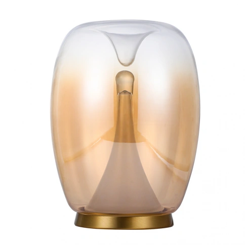 Декоративная настольная лампа Divinare CAMPO 5875/07 TL-15 фото 1