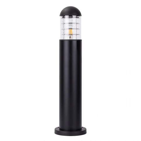 Ландшафтный светильник Arte Lamp COPPIA A5217PA-1BK фото 1