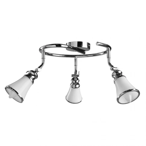 Спот Arte Lamp VENTO A9231PL-3CC фото 1