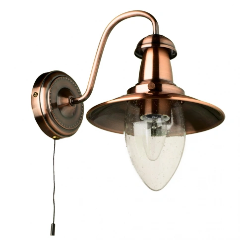 Бра Arte Lamp FISHERMAN A5518AP-1RB фото 1