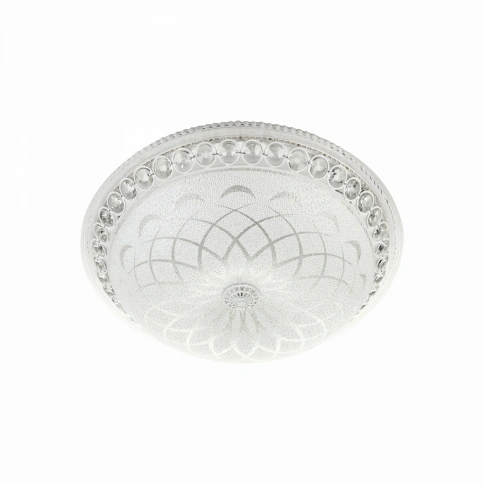 Потолочный светильник LED4U L1107-400 WT фото 1