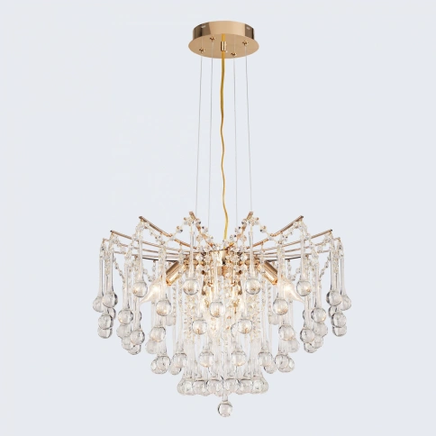 Подвесная люстра MODELUX ML.6761.6 GD фото 2