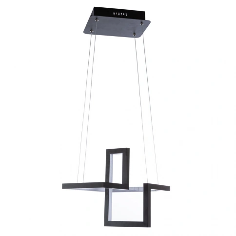 Подвесная люстра Arte Lamp MERCURE A6011SP-1BK фото 1