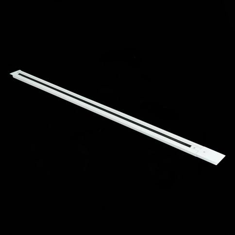 ST012.519.01 Шинопровод однофазный встраиваемый ST-Luce Белый, жилы черные фото 1
