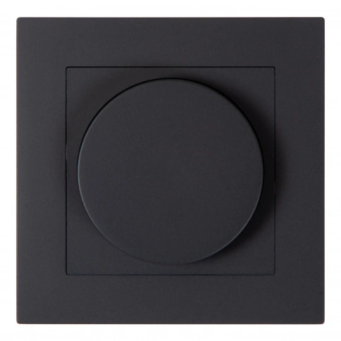 Диммер Lucide RECESSED WALL DIMMER NL 50000/00/30 фото 1