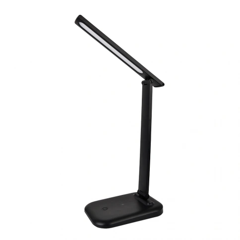 Офисная настольная лампа Arte Lamp LONDON A5124LT-1BK фото 1