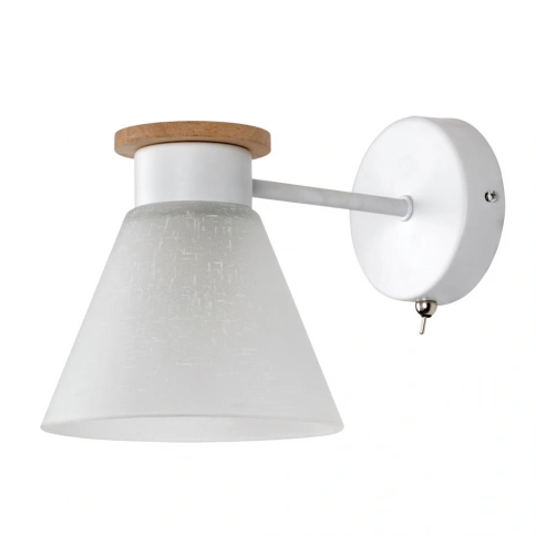 Бра Arte Lamp TYLER A1031AP-1WH фото 1
