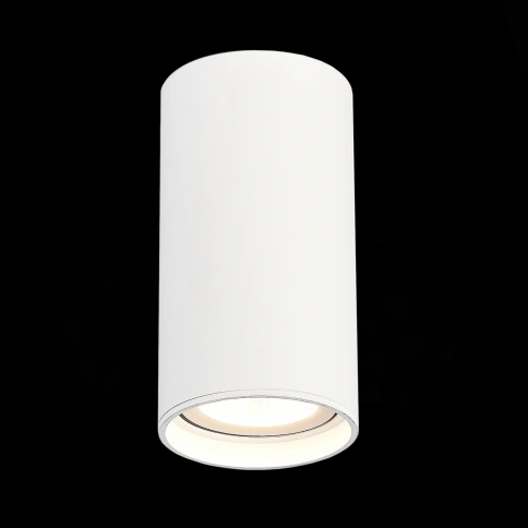 ST157.532.15 Светильник потолочный Белый LED 1*15W 3000K 1 200Lm Ra>90 60° IP44 D75xH140 220-265V фото 1