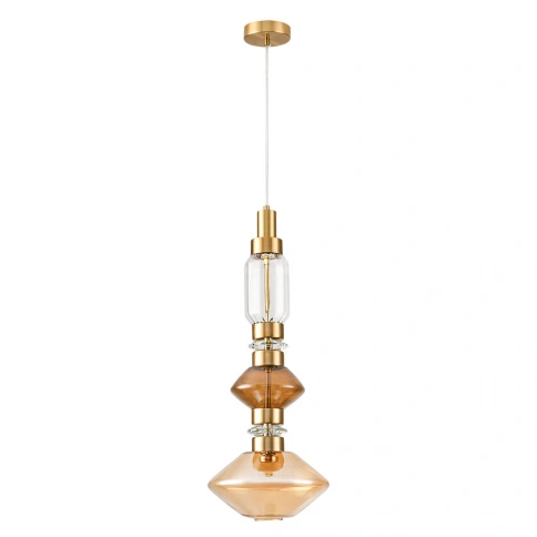 Подвесной светильник Arte Lamp FIORATO A2442SP-16PB фото 1