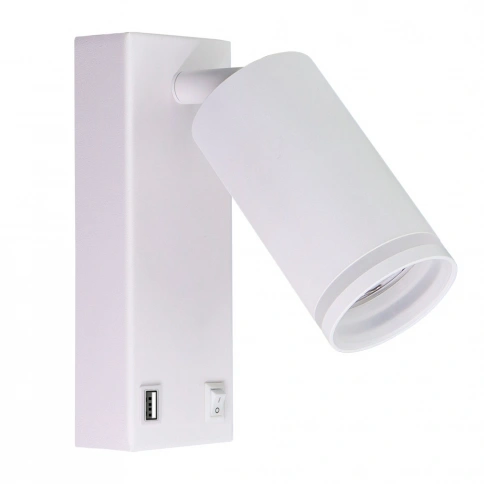 Спот Arte Lamp IMAI A2364AP-1WH фото 1
