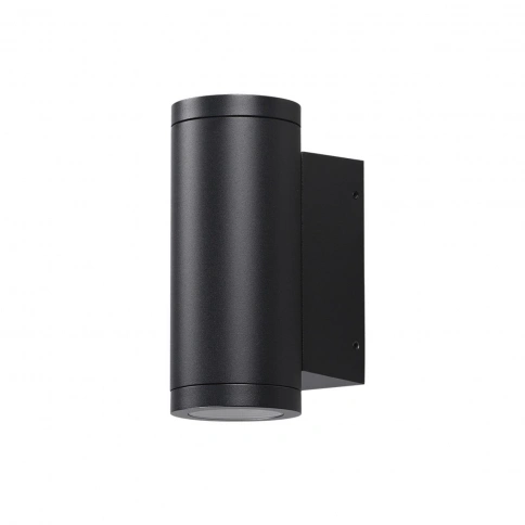 7071/7WL NATURE ODL25 723 Настенный светильник черный/металл IP65 LED 7W 3000K 15° AC85~265V LONG фото 1