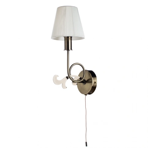 Бра Arte Lamp LIZZY A9531AP-1AB фото 1