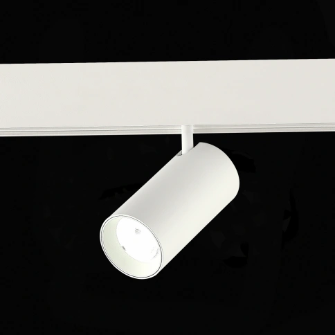 ST375.506.12 Магнитный трековый светильник SMART Белый LED 1*12W 2700K-6500K 1 080Lm Ra90 36° IP20 L фото 1