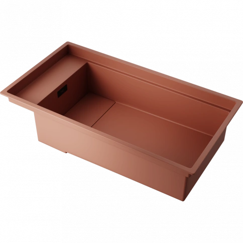 Мойка Kinaru Pro 86-U/I-CN Artceramic/canyon фото 1