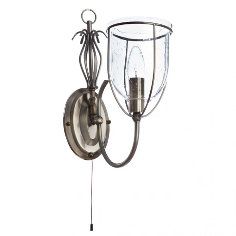 Бра Arte Lamp SALVADOR A6351AP-1AB фото 1
