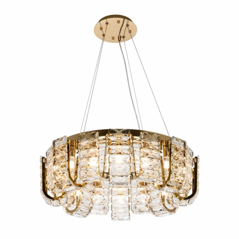 Подвесная люстра MODELUX ML.755.16 GD фото 1