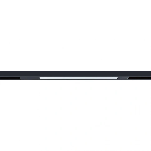 Магнитный трековый светильник Arte Lamp OPTIMA A7263PL-1BK фото 1