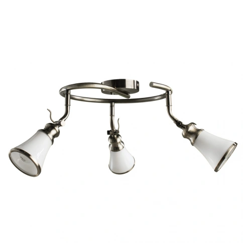 Спот Arte Lamp VENTO A9231PL-3AB фото 1