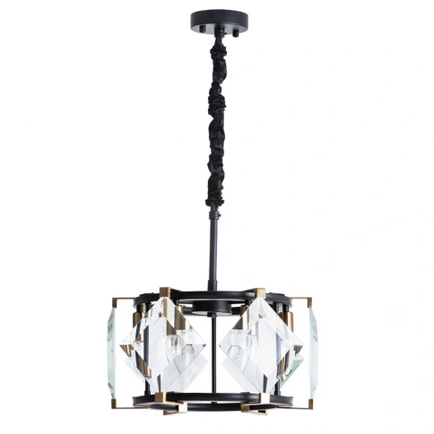 Подвесная люстра Divinare ELLIOT 7304/04 SP-6 фото 1