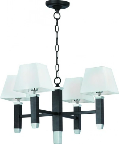 Подвесная люстра Arte Lamp EVEREST A3330LM-4BR фото 1