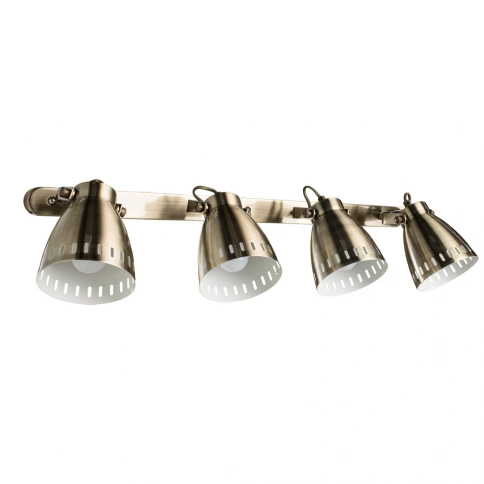 Спот Arte Lamp LUNED A2214PL-4AB фото 1