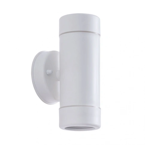 Фасадный светильник Arte Lamp ATLAS A3503AL-2WH фото 1