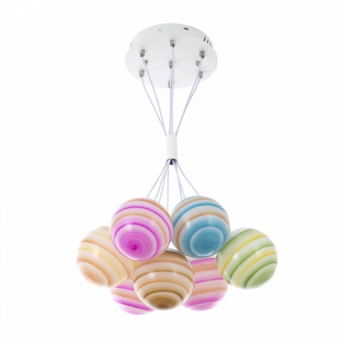 Подвесной светильник LED4U L6403-7 фото 1
