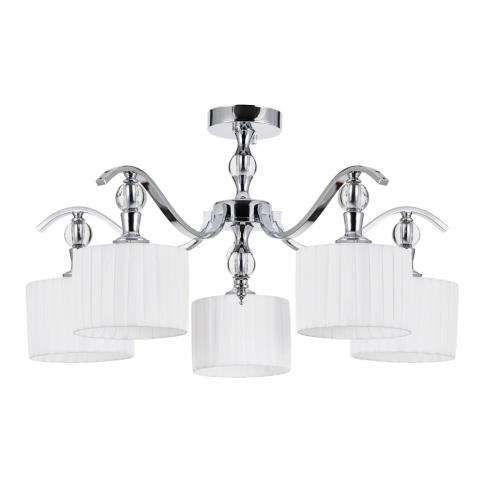 Потолочная люстра Arte Lamp IBIZA A4038PL-5CC фото 1