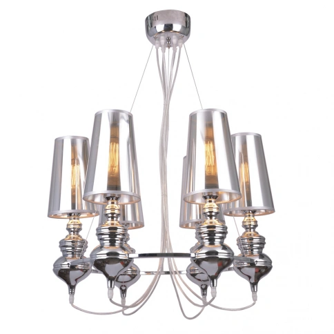 Подвесная люстра Arte Lamp ANNA MARIA A4280LM-6CC фото 1