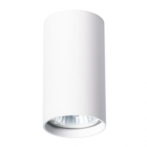 Точечный накладной светильник Arte Lamp UNIX A1516PL-1WH фото 1