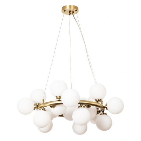 Подвесная люстра Arte Lamp BOLLA-PICCOLO A3988SP-20AB фото 1