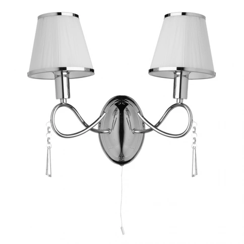 Бра Arte Lamp LOGICO A1035AP-2CC фото 1