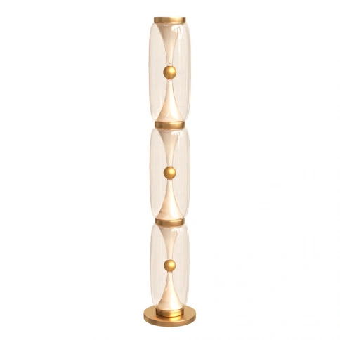 Торшер Divinare STERZO 1244/17 PN-60 фото 1