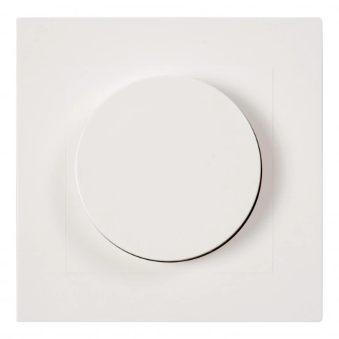 Диммер Lucide RECESSED WALL DIMMER NL 50000/00/31 фото 1