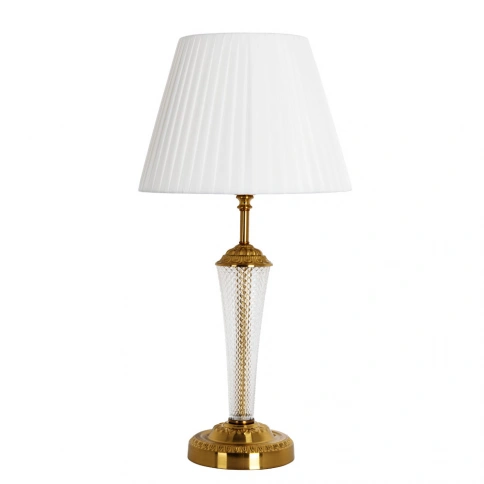 Декоративная настольная лампа Arte Lamp GRACIE A7301LT-1PB фото 1