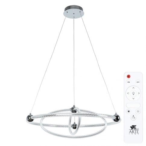 Подвесная люстра Arte Lamp HARLEY A2196SP-3CC фото 1