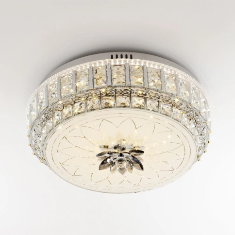 Потолочный светильник LED4U 1160-400 CR фото 2