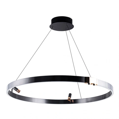 Подвесная люстра Arte Lamp CESARE A1993SP-38BK фото 1