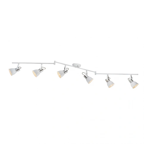 Спот Arte Lamp JOVI A1677PL-6WH фото 1
