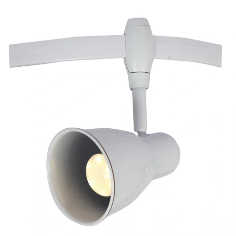 Трековый светильник Arte Lamp RAILS KITS A3058PL-1WH фото 1