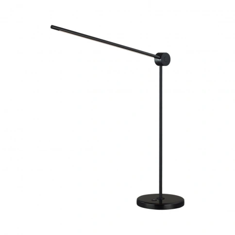 7101/12TL HIGHTECH ODL25 249 Настольный светильник поворотн на 350° акрил/металл IP20 LED 3000K 220- фото 4