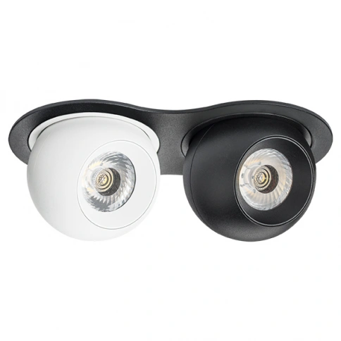 Комплект из светильника и рамки Intero Intero Lightstar i6276272 фото 1