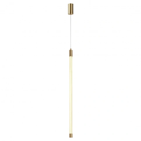4392/14L HIGHTECH ODL23 265 античная бронза/металл/акрил Подвесной светильник IP20 LED 11W 800Лм 300 фото 2