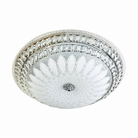 Потолочный светильник LED4U L1141-600 CR фото 1
