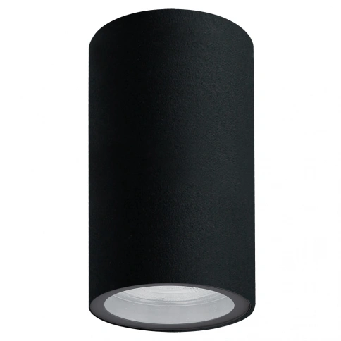 Фасадный светильник Arte Lamp MISTERO A3302PF-1BK фото 1