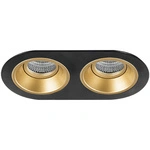 Комплект из светильников и рамки DOMINO Domino Lightstar D6570303 фото 1