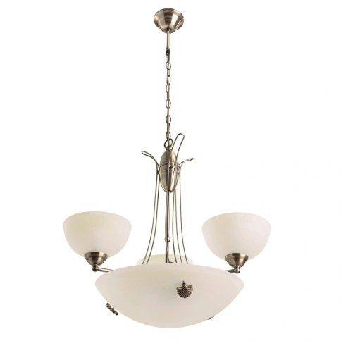 Подвесная люстра Arte Lamp NINNA A8615SP-3-3AB фото 1