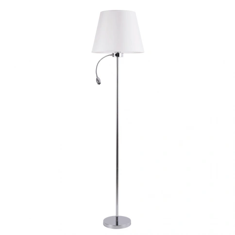 Торшер Arte Lamp Elba A2581PN-2CC фото 1