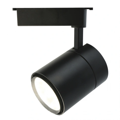 Трековый светильник Arte Lamp ATTENTO A5750PL-1BK фото 1