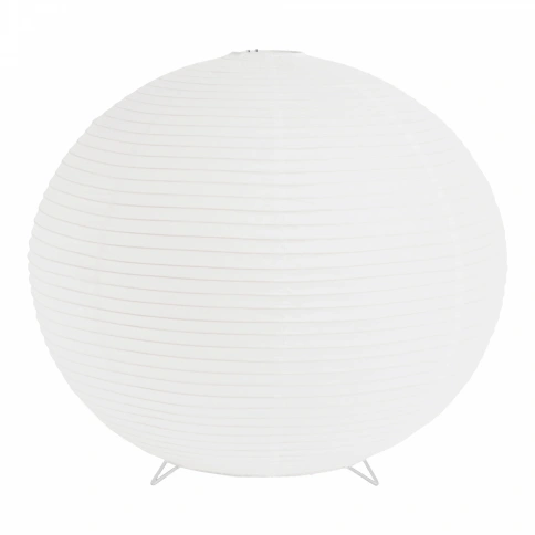 SLE6020-504-01 Светильник настольный EVOLUCE белый D300mm E27 1*60W фото 1